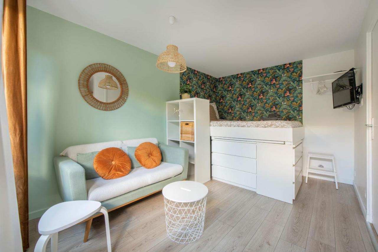 Benfleet 2 Cocooning Studio Proche Paris Romainville Buitenkant foto