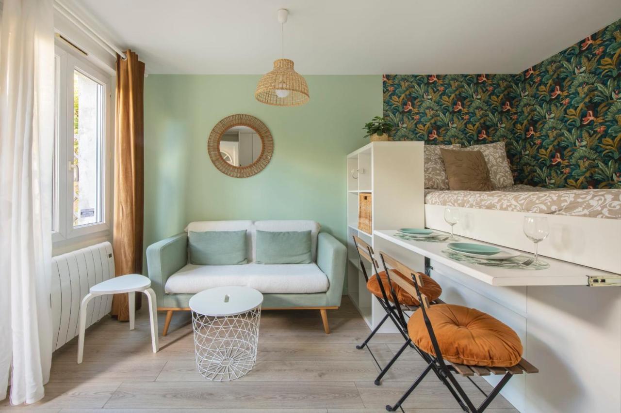 Benfleet 2 Cocooning Studio Proche Paris Romainville Buitenkant foto