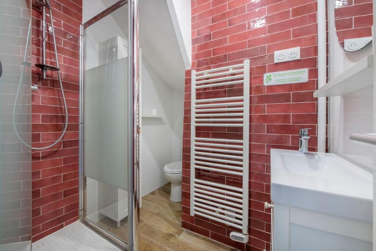 Benfleet 2 Cocooning Studio Proche Paris Romainville Buitenkant foto