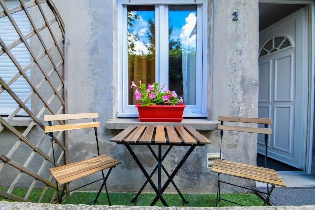 Benfleet 2 Cocooning Studio Proche Paris Romainville Buitenkant foto